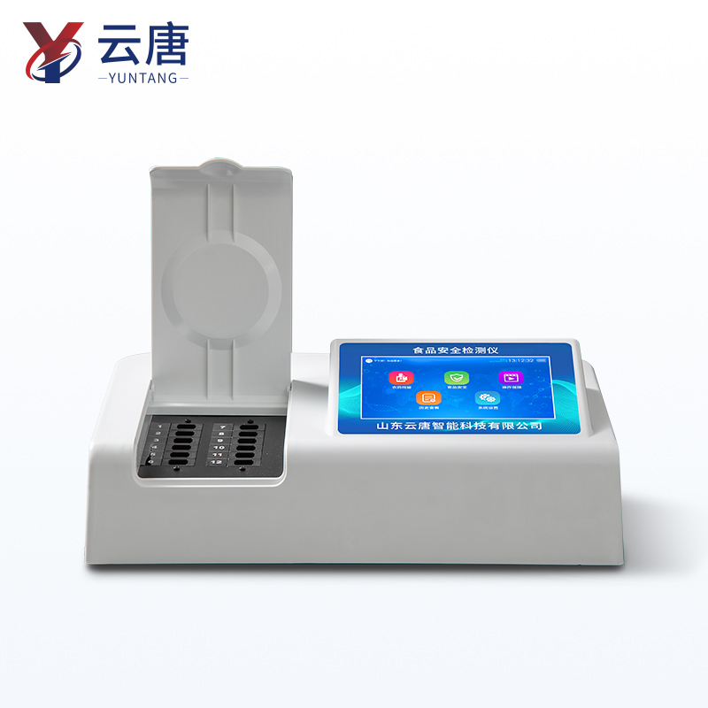 2025國產食品檢測設備品牌知名度排名出爐：云唐領跑，五大品牌占據75.6%市場份額